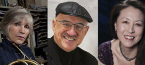 The Williams/Perantoni/Kim Trio