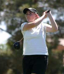 Golfer Ali