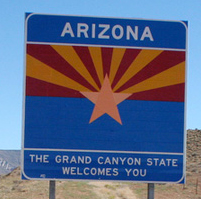 Arizona sign