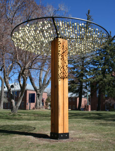 new sculpture