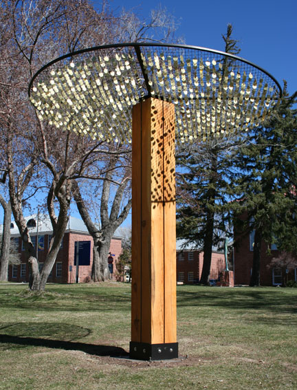 new sculpture