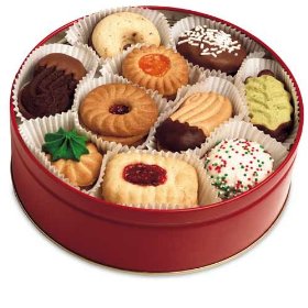 Holiday cookies