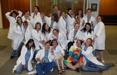 science club