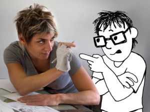 Ellen Forney