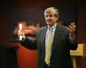 President Haeger