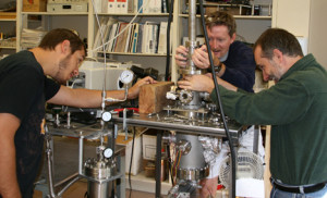 Ice lab