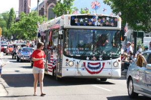 4th of july parade