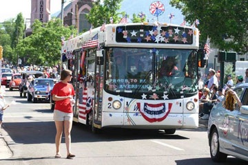4th of july parade
