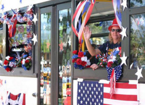 July Parade