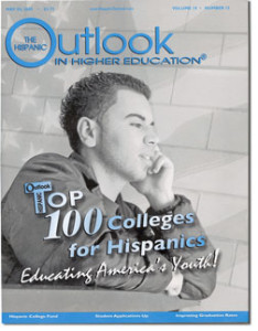 Hispanic Outlook colleges