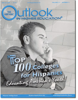 Hispanic Outlook colleges
