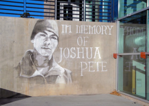 Joshua Pete