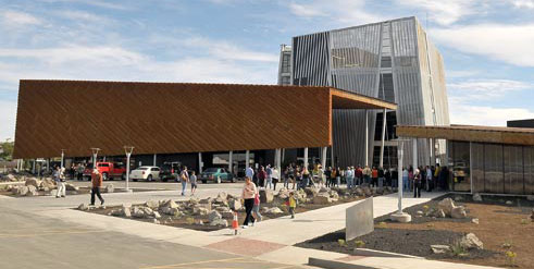 New NAU-Yavapai campus