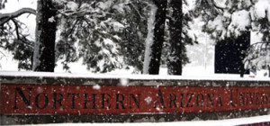 Snow NAU