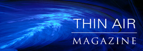 Thin Air magazine