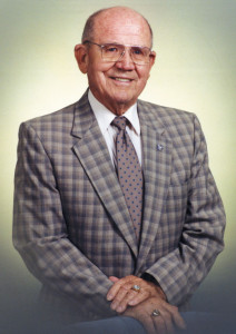 Claude Clifton