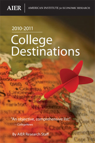 College Destinations Index
