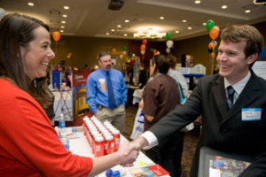 Career fair