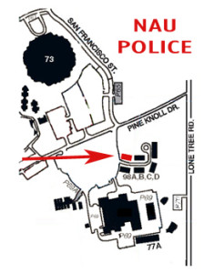 NAU Police