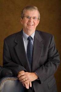 President Haeger
