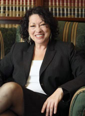 Judge sotomayor