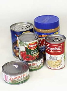 food drive