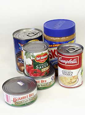 food drive
