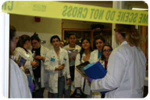 CSI camp NAU