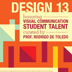 design 13 art show