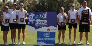 women's golf