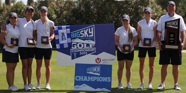 women's golf