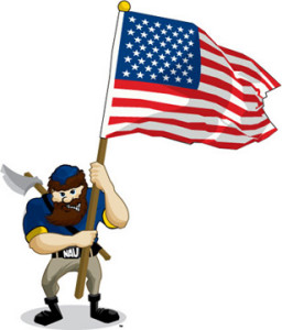 flag louie