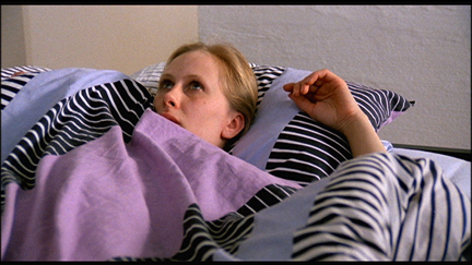 The Match Factory Girl