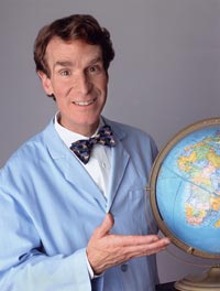 Bill Nye the Science Guy