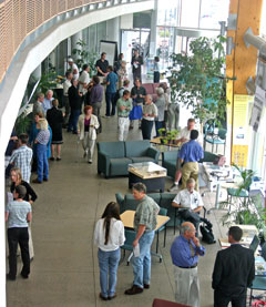 Research Open House