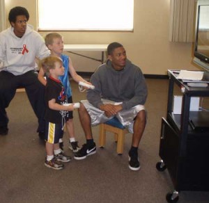 Wii BBALL