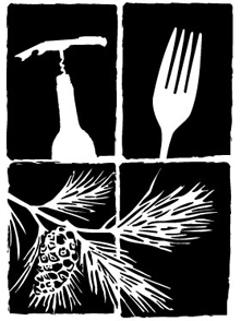Wine and Dine logo