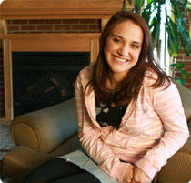 NAU student