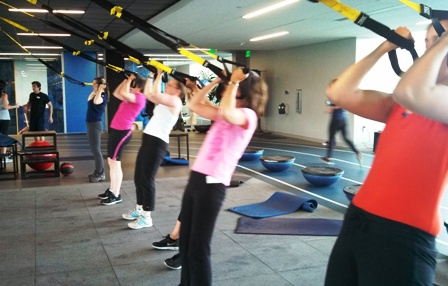 TRX class