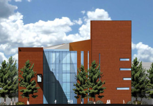 Science and Health Building