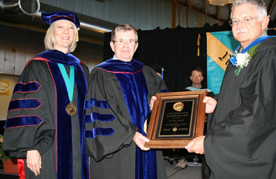 graduation award CCC NAU