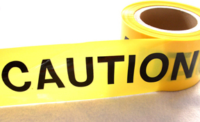 caution tape image