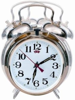 alarm clock
