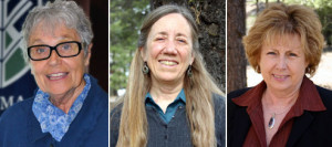 3 women teachers