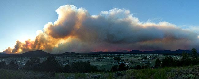 2010 Schultz Fire
