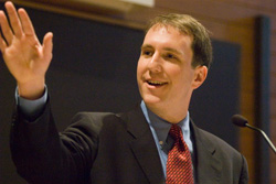 Speaker godsey