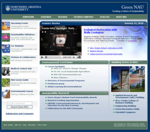 go green nAU