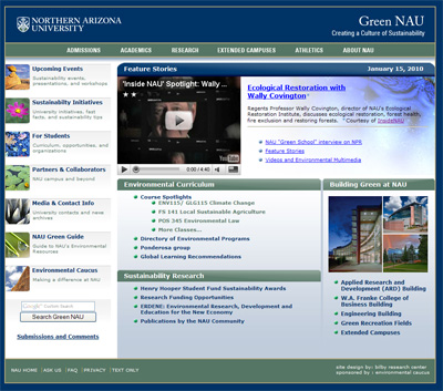 go green nAU