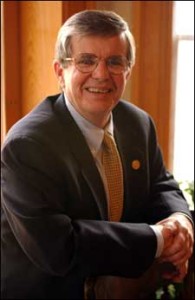 president haeger