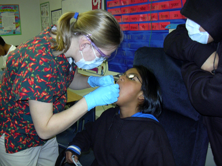 dental hygene